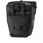 Fahrradtasche Back-Roller Design Cycledelic II Hinterrad Einzeltasche Volumen 20 Liter Black Matt, Farbe: schwarz, Marke: Ortlieb, EAN: 4013051054553, Bild 3 von 7