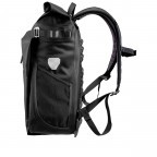 Fahrradtasche / Rucksack Vario Volumen 26 Liter Black, Farbe: schwarz, Marke: Ortlieb, EAN: 4013051054409, Abmessungen in cm: 31x47x22, Bild 3 von 20