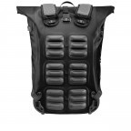 Fahrradtasche / Rucksack Vario Volumen 26 Liter Black, Farbe: schwarz, Marke: Ortlieb, EAN: 4013051054409, Abmessungen in cm: 31x47x22, Bild 5 von 20
