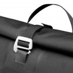 Fahrradtasche / Rucksack Vario Volumen 26 Liter Black, Farbe: schwarz, Marke: Ortlieb, EAN: 4013051054409, Abmessungen in cm: 31x47x22, Bild 13 von 20