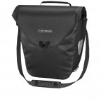 Fahrradtasche Velo-Shopper Hinterrad Einzeltasche Volumen 18 Liter Black, Farbe: schwarz, Marke: Ortlieb, EAN: 4013051052481, Bild 1 von 10