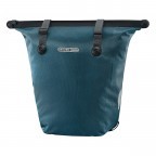 Fahrradtasche Bike-Shopper Hinterrad Einzeltasche Volumen 20 Liter Petrol, Farbe: blau/petrol, Marke: Ortlieb, EAN: 4013051052528, Bild 1 von 13