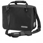 Fahrradtasche Office-Bag Cordura Aktentasche mit Hinterrad-Aufhängesystem Volumen 21 Liter Black, Farbe: schwarz, Marke: Ortlieb, EAN: 4013051037488, Abmessungen in cm: 40x30x17, Bild 1 von 10