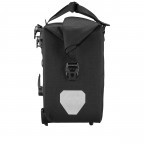 Fahrradtasche Office-Bag Cordura Aktentasche mit Hinterrad-Aufhängesystem Volumen 21 Liter Black, Farbe: schwarz, Marke: Ortlieb, EAN: 4013051037488, Abmessungen in cm: 40x30x17, Bild 2 von 10
