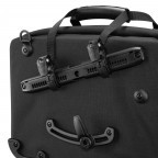 Fahrradtasche Office-Bag Cordura Aktentasche mit Hinterrad-Aufhängesystem Volumen 21 Liter Black, Farbe: schwarz, Marke: Ortlieb, EAN: 4013051037488, Abmessungen in cm: 40x30x17, Bild 10 von 10