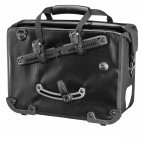 Fahrradtasche Office-Bag Plane Aktentasche mit Hinterrad-Aufhängesystem Volumen 21 Liter Black, Farbe: schwarz, Marke: Ortlieb, EAN: 4013051045148, Abmessungen in cm: 40x30x17, Bild 3 von 9