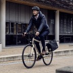 Fahrradtasche Office-Bag High Visibility Aktentasche mit Hinterrad-Aufhängesystem Volumen 21 Liter Black Reflective, Farbe: schwarz, Marke: Ortlieb, EAN: 4013051039635, Abmessungen in cm: 40x30x17, Bild 5 von 12