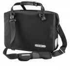 Fahrradtasche Office-Bag Cordura Aktentasche mit Hinterrad-Aufhängesystem Volumen 13 Liter Black, Farbe: schwarz, Marke: Ortlieb, EAN: 4013051037501, Abmessungen in cm: 40x30x10, Bild 1 von 9