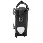 Fahrradtasche Office-Bag Cordura Aktentasche mit Hinterrad-Aufhängesystem Volumen 13 Liter Black, Farbe: schwarz, Marke: Ortlieb, EAN: 4013051037501, Abmessungen in cm: 40x30x10, Bild 2 von 9