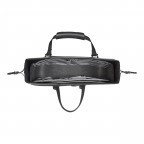 Fahrradtasche Office-Bag Cordura Aktentasche mit Hinterrad-Aufhängesystem Volumen 13 Liter Black, Farbe: schwarz, Marke: Ortlieb, EAN: 4013051037501, Abmessungen in cm: 40x30x10, Bild 8 von 9
