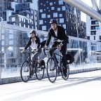 Fahrradtasche Downtown Two Cordura Aktentasche mit Hinterrad-Aufhängesystem Volumen 20 Liter Black, Farbe: schwarz, Marke: Ortlieb, EAN: 4013051045063, Abmessungen in cm: 40x31x14, Bild 5 von 9