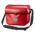 Fahrradtasche Ultimate Original Lenkertasche Volumen 7 Liter Red, Farbe: rot/weinrot, Marke: Ortlieb, EAN: 4013051054492, Abmessungen in cm: 25x22x13, Bild 1 von 8