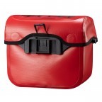 Fahrradtasche Ultimate Original Lenkertasche Volumen 7 Liter Red, Farbe: rot/weinrot, Marke: Ortlieb, EAN: 4013051054492, Abmessungen in cm: 25x22x13, Bild 3 von 8