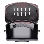 Fahrradtasche Ultimate Six Urban Lenkertasche Volumen 5 Liter Ash-Rose, Farbe: rosa/pink, Marke: Ortlieb, EAN: 4013051053921, Bild 8 von 8