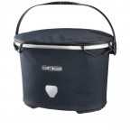 Fahrradtasche Up-Town Urban Lenkerkorb Volumen 17.5 Liter Ink, Farbe: blau/petrol, Marke: Ortlieb, EAN: 4013051049092, Bild 1 von 10