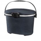 Fahrradtasche Up-Town Urban Lenkerkorb Volumen 17.5 Liter Ink, Farbe: blau/petrol, Marke: Ortlieb, EAN: 4013051049092, Bild 3 von 10