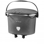 Fahrradtasche Up-Town Rack Urban Gepäckträgerkorb Volumen 17.5 Liter Pepper, Farbe: grau, Marke: Ortlieb, EAN: 4013051053037, Bild 1 von 10