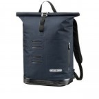 Rucksack Commuter-Daypack Urban Volumen 27 Liter Ink, Farbe: blau/petrol, Marke: Ortlieb, EAN: 4013051051545, Abmessungen in cm: 32x50x21, Bild 1 von 7