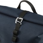 Rucksack Commuter-Daypack Urban Volumen 27 Liter Ink, Farbe: blau/petrol, Marke: Ortlieb, EAN: 4013051051545, Abmessungen in cm: 32x50x21, Bild 7 von 7