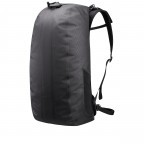 Rucksack Metrosphere Atrack Volumen 34 Liter Black Embossed, Farbe: schwarz, Marke: Ortlieb, EAN: 4013051054133, Bild 1 von 12