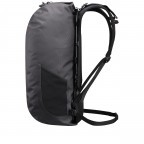 Rucksack Metrosphere Atrack Volumen 34 Liter Black Embossed, Farbe: schwarz, Marke: Ortlieb, EAN: 4013051054133, Bild 2 von 12