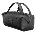 Reisetasche Metrosphere Duffle Volumen 40 Liter Black Embossed, Farbe: schwarz, Marke: Ortlieb, EAN: 4013051053983, Abmessungen in cm: 53x22x31, Bild 1 von 11