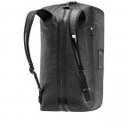 Reisetasche Metrosphere Duffle Volumen 40 Liter Black Embossed, Farbe: schwarz, Marke: Ortlieb, EAN: 4013051053983, Abmessungen in cm: 53x22x31, Bild 3 von 11
