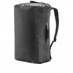 Reisetasche Metrosphere Duffle Volumen 40 Liter Black Embossed, Farbe: schwarz, Marke: Ortlieb, EAN: 4013051053983, Abmessungen in cm: 53x22x31, Bild 4 von 11