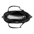 Reisetasche Metrosphere Duffle Volumen 40 Liter Black Embossed, Farbe: schwarz, Marke: Ortlieb, EAN: 4013051053983, Abmessungen in cm: 53x22x31, Bild 8 von 11