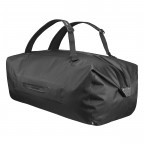 Reisetasche Metrosphere Duffle Volumen 60 Liter Black Embossed, Farbe: schwarz, Marke: Ortlieb, EAN: 4013051053990, Abmessungen in cm: 58x29x35, Bild 2 von 11