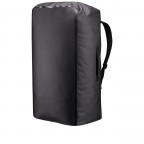 Reisetasche Metrosphere Duffle Volumen 60 Liter Black Embossed, Farbe: schwarz, Marke: Ortlieb, EAN: 4013051053990, Abmessungen in cm: 58x29x35, Bild 4 von 11