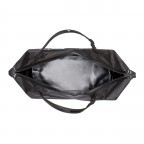 Reisetasche Metrosphere Duffle Volumen 60 Liter Black Embossed, Farbe: schwarz, Marke: Ortlieb, EAN: 4013051053990, Abmessungen in cm: 58x29x35, Bild 8 von 11