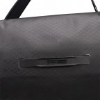 Reisetasche Metrosphere Duffle Volumen 60 Liter Black Embossed, Farbe: schwarz, Marke: Ortlieb, EAN: 4013051053990, Abmessungen in cm: 58x29x35, Bild 11 von 11