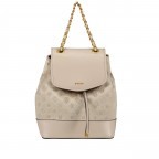 Rucksack Kimi Champagne, Farbe: beige, Marke: Guess, EAN: 7624302272632, Abmessungen in cm: 23x31x11, Bild 1 von 6