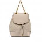 Rucksack Kimi Champagne, Farbe: beige, Marke: Guess, EAN: 7624302272632, Abmessungen in cm: 23x31x11, Bild 1 von 6