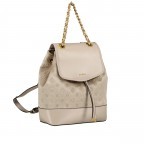 Rucksack Kimi Champagne, Farbe: beige, Marke: Guess, EAN: 7624302272632, Abmessungen in cm: 23x31x11, Bild 2 von 6