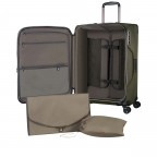 Koffer Novar Spinner 55 erweiterbar Khaki, Farbe: taupe/khaki, Marke: Samsonite, EAN: 5414847926310, Bild 7 von 19