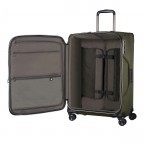 Koffer Novar Spinner 55 erweiterbar Khaki, Farbe: taupe/khaki, Marke: Samsonite, EAN: 5414847926310, Bild 8 von 19