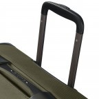 Koffer Novar Spinner 55 erweiterbar Khaki, Farbe: taupe/khaki, Marke: Samsonite, EAN: 5414847926310, Bild 18 von 19