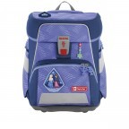 Schulranzen Space Set 5-teilig Ice Princess, Farbe: flieder/lila, Marke: Step by Step, EAN: 4047443460684, Abmessungen in cm: 28x37x20, Bild 2 von 14