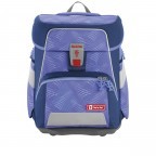 Schulranzen Space Set 5-teilig Ice Princess, Farbe: flieder/lila, Marke: Step by Step, EAN: 4047443460684, Abmessungen in cm: 28x37x20, Bild 4 von 14