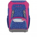 Schulranzen Giant Set 5-teilig Happy Dolphins, Farbe: rosa/pink, Marke: Step by Step, EAN: 4047443443465, Abmessungen in cm: 28x44x21, Bild 4 von 13