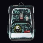 Schulranzen Cloud WWF Limited Edition Set 5-teilig Little Panda, Farbe: grün/oliv, Marke: Step by Step, EAN: 4047443465665, Abmessungen in cm: 28x37.5x20, Bild 11 von 11