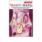 Sticker / Anhänger für Schulranzen Magic Mags Ballerina Dance, Farbe: rosa/pink, Marke: Step by Step, EAN: 4047443461391, Bild 2 von 3