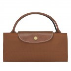 Reisetasche Le Pliage Reisetasche XL Cognac, Farbe: cognac, Marke: Longchamp, EAN: 3597922084623, Abmessungen in cm: 55x40x23, Bild 5 von 5