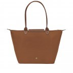 Shopper Le Pliage Shopper L 089-1899 Cognac, Farbe: cognac, Marke: Longchamp, EAN: 3597922084463, Abmessungen in cm: 31x30x19, Bild 3 von 5
