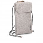 Handytasche Olli OP30 Creme, Farbe: beige, Marke: Zwei, EAN: 4250257928152, Abmessungen in cm: 11x19x3, Bild 1 von 6