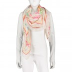 Tuch White, Farbe: bunt, Marke: Guess, EAN: 7624302734444, Bild 1 von 2