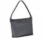 Shopper Eco Brenton Bag in Bag Coal Logo, Farbe: anthrazit, Marke: Guess, EAN: 0190231688235, Abmessungen in cm: 36x27x13, Bild 7 von 11