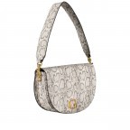 Umhängetasche Danna Python, Farbe: grau, Marke: Guess, EAN: 0190231586531, Bild 2 von 8